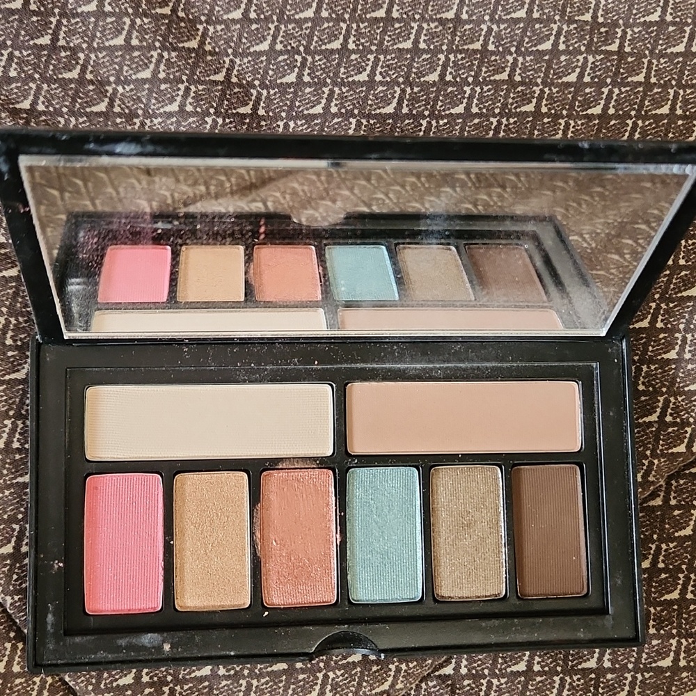 Smashbox Cover Shot Eye Palette - Cabana